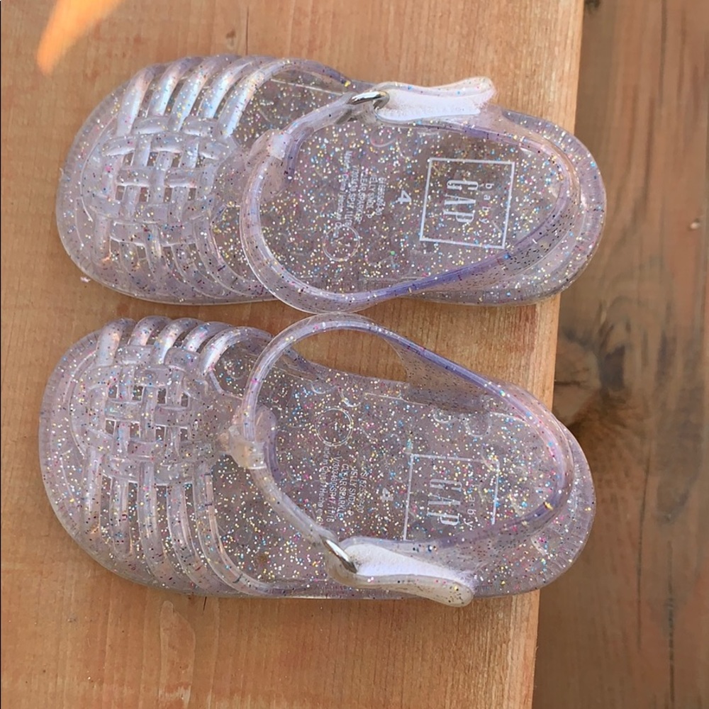 Toddler Jelly sandals